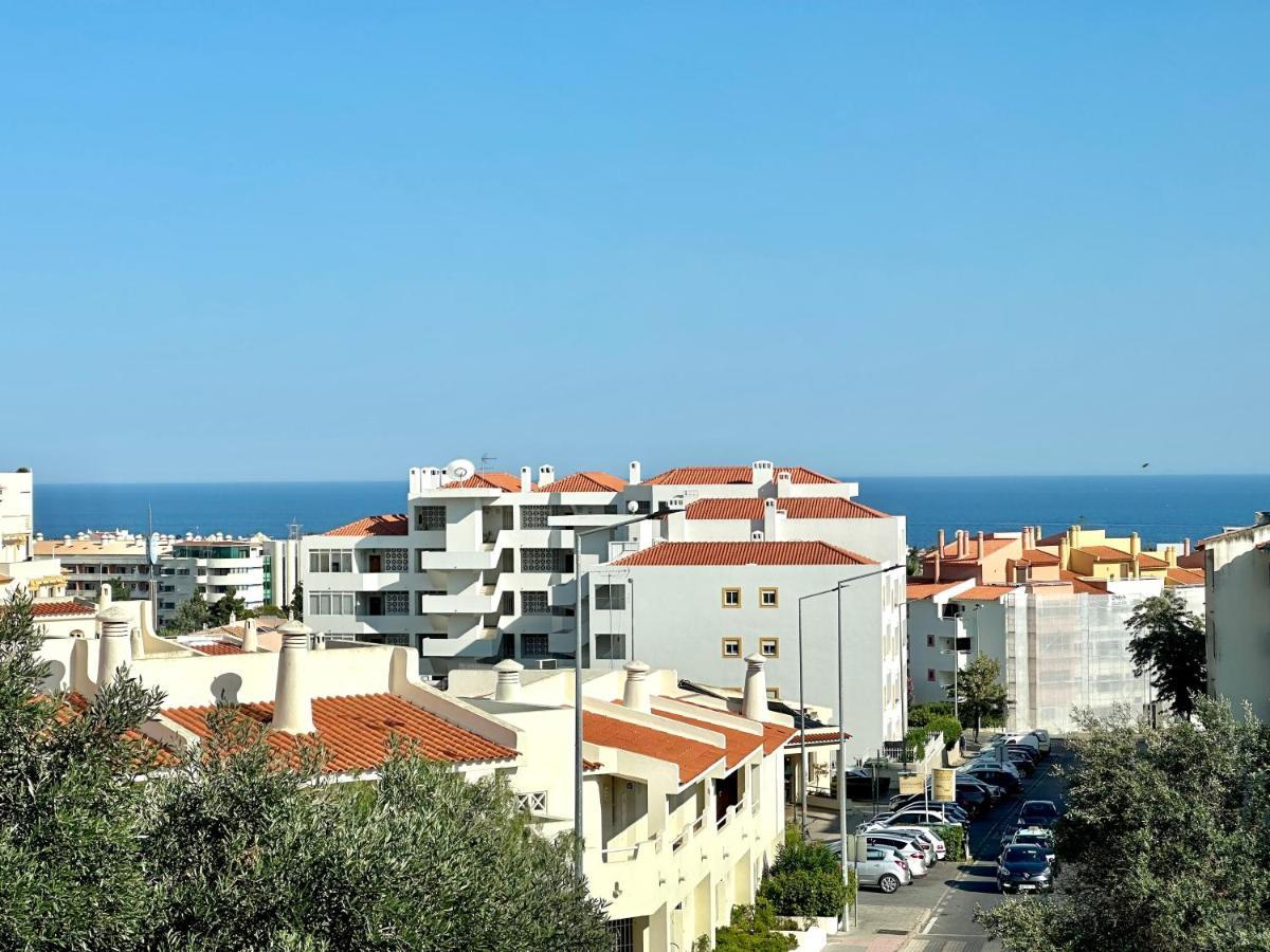 Holiday Apartment Albufeira Kültér fotó